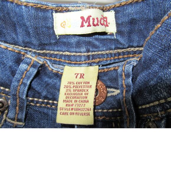 Mudd Blue Jeans - Picture 3 of 3